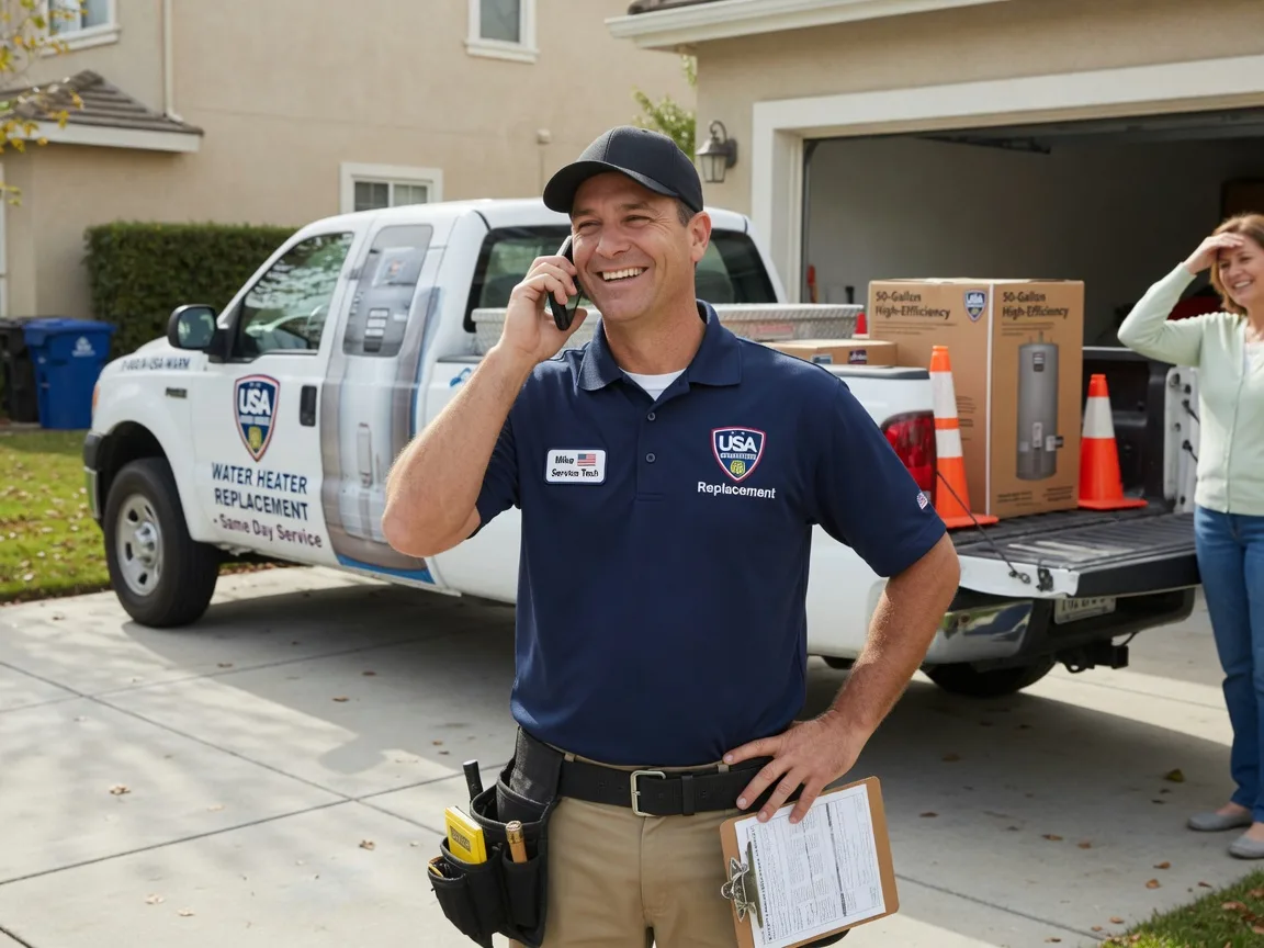 Water Heater Replacement Green Isle, MN FAQs